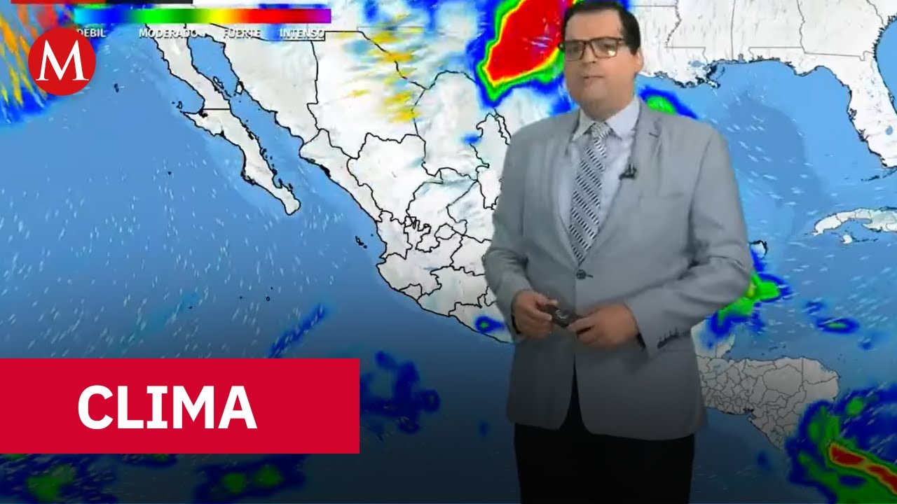 Clima de hoy miércoles 19 de noviembre de 2025 | Pronóstico con Nelson Valdez
