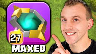 Maxed Portal Pendant for War Guide