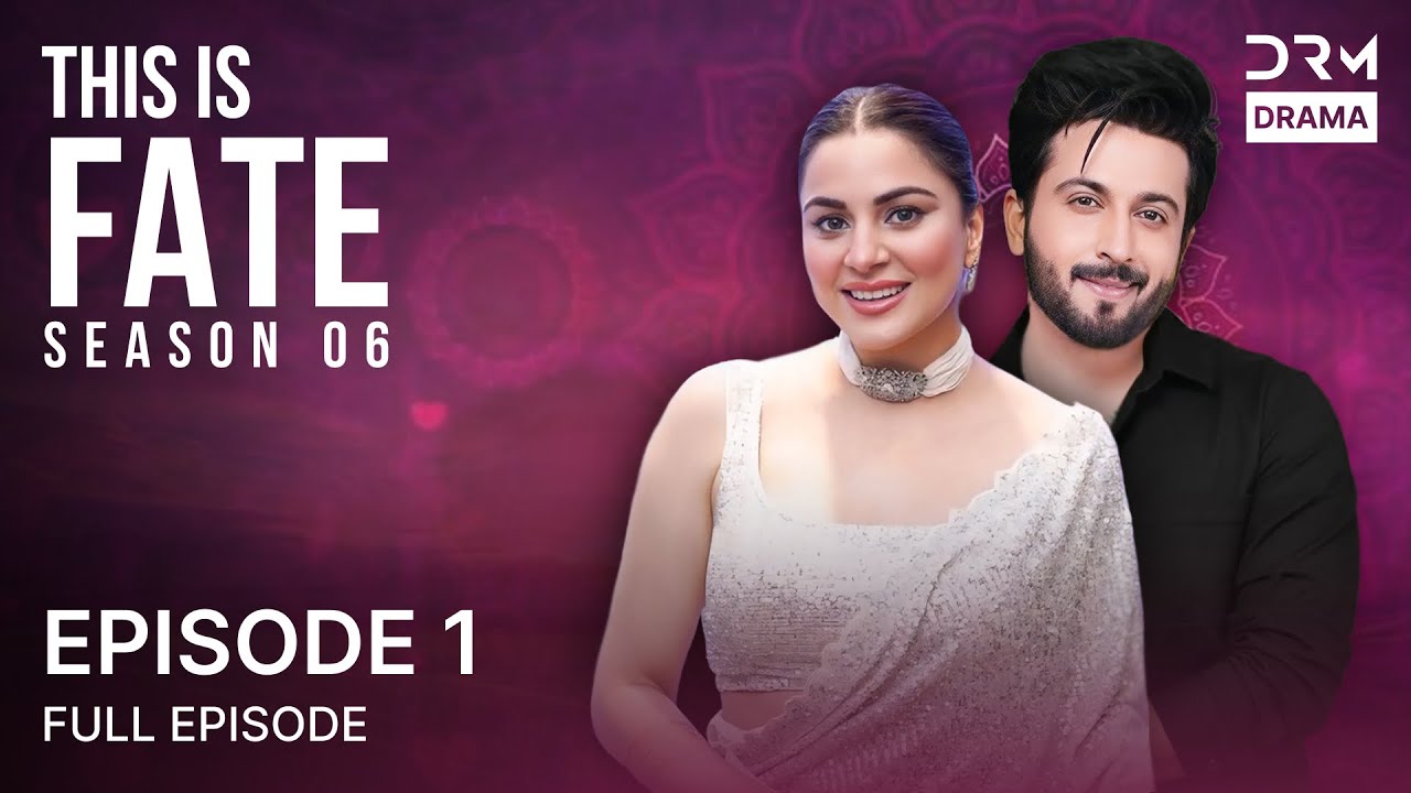 THIS IS FATE | Season 6 - Episode 1 | Kundali Bhagya | Dubbed in English | GG16