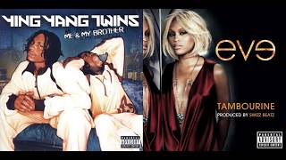 Ying Yang Twins x Eve - Salt Shaker (Tambourine Mashup)