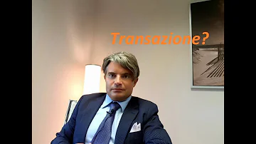 Come si svolge una transazione?