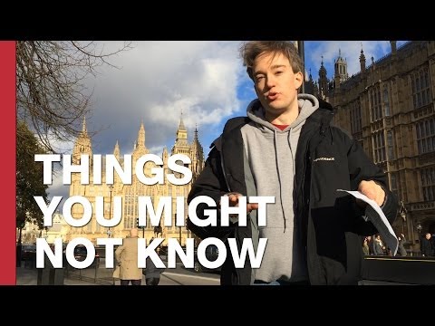 Members of Parliament Aren't Allowed To Resign Instructional Video