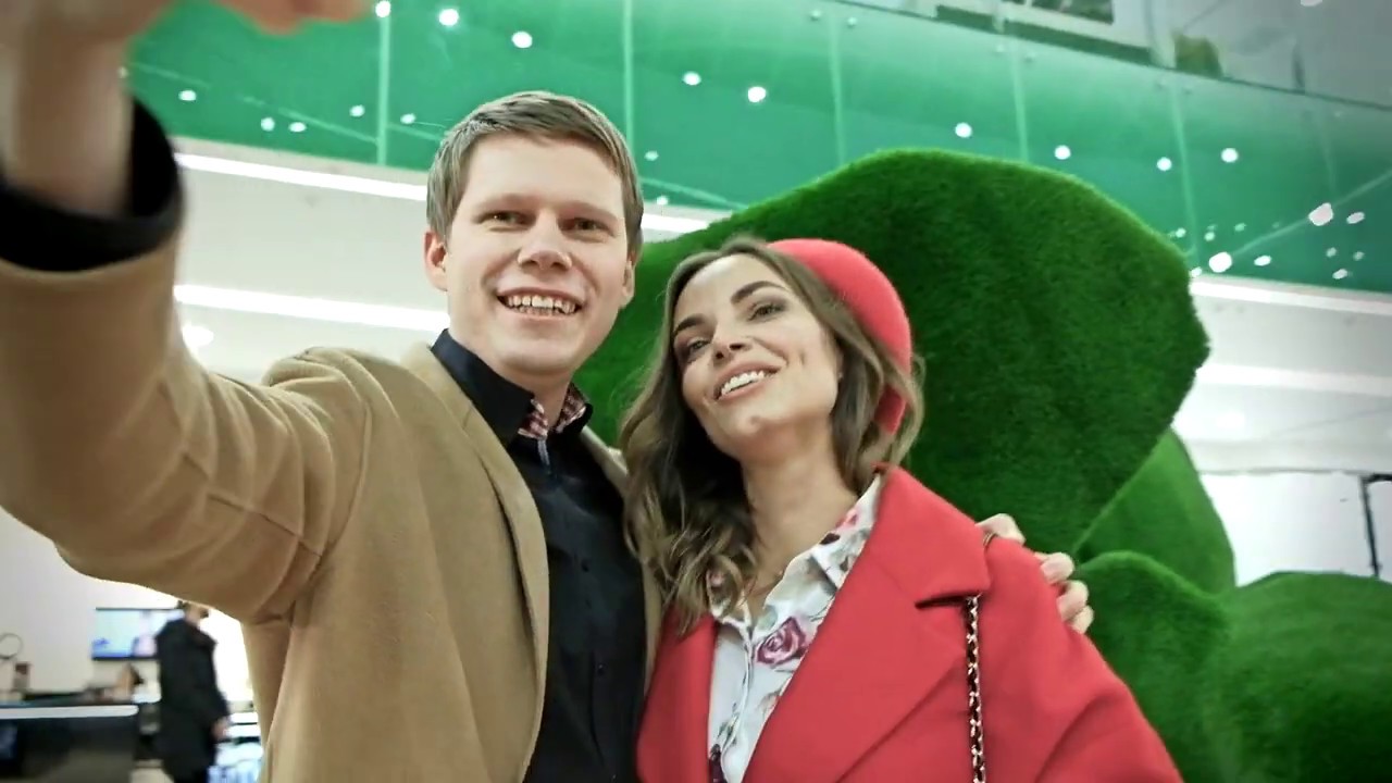 Рекламный ролик - Топиари фабрики "Бачо"