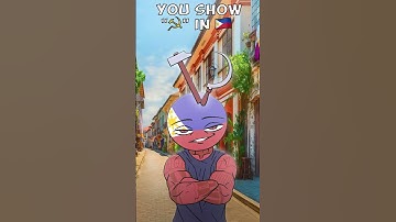 COUNTRY CODES 🔑 #countryhumans