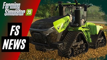 MASSIVE Patch 1.15, Goldcrest Valley Coming Back, Plus Content Update 4! | FS News