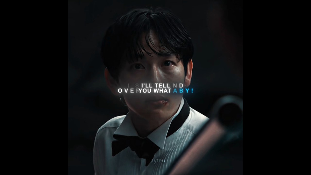 Myung-gi is the goat of this season / #hd #edit #4kuhd #squidgameseason3 #woodltext #longedit