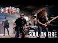 Loudness soul on fire  official from the album rise to glory