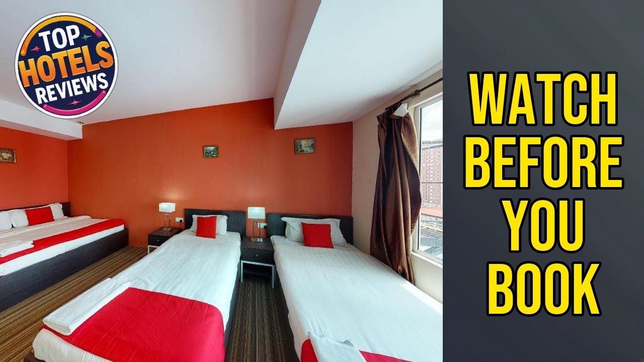 Hotel Seri Warisan Melaka, Stadium Hang Tuah - Watch Before You Book | Malacca, Malaysia🛏️