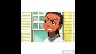 Celebrity And that’s when it hit me, the best idea I’ve ever had in my entire life |Original Boondocks Audio Profile
