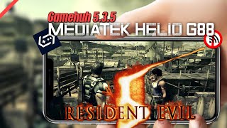 Resident Evil 5 On Android (Gamehub Emulator) - Helio G88 - Will it run or not?.