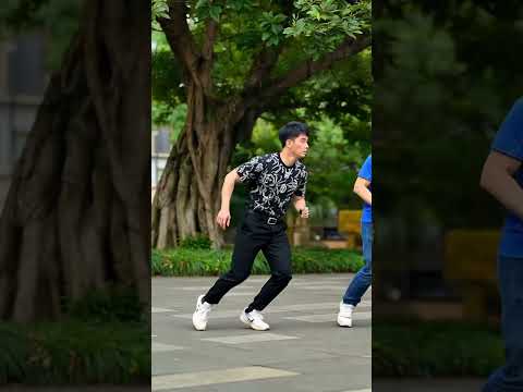 “Friend Race Challenge 😂 #shorts”