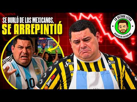 ARGENTINE BUSINESSMAN MOCKED MEXICANS AND HIS BUSINESS ENDED UP HUMILIATED! Businesses That Went ...