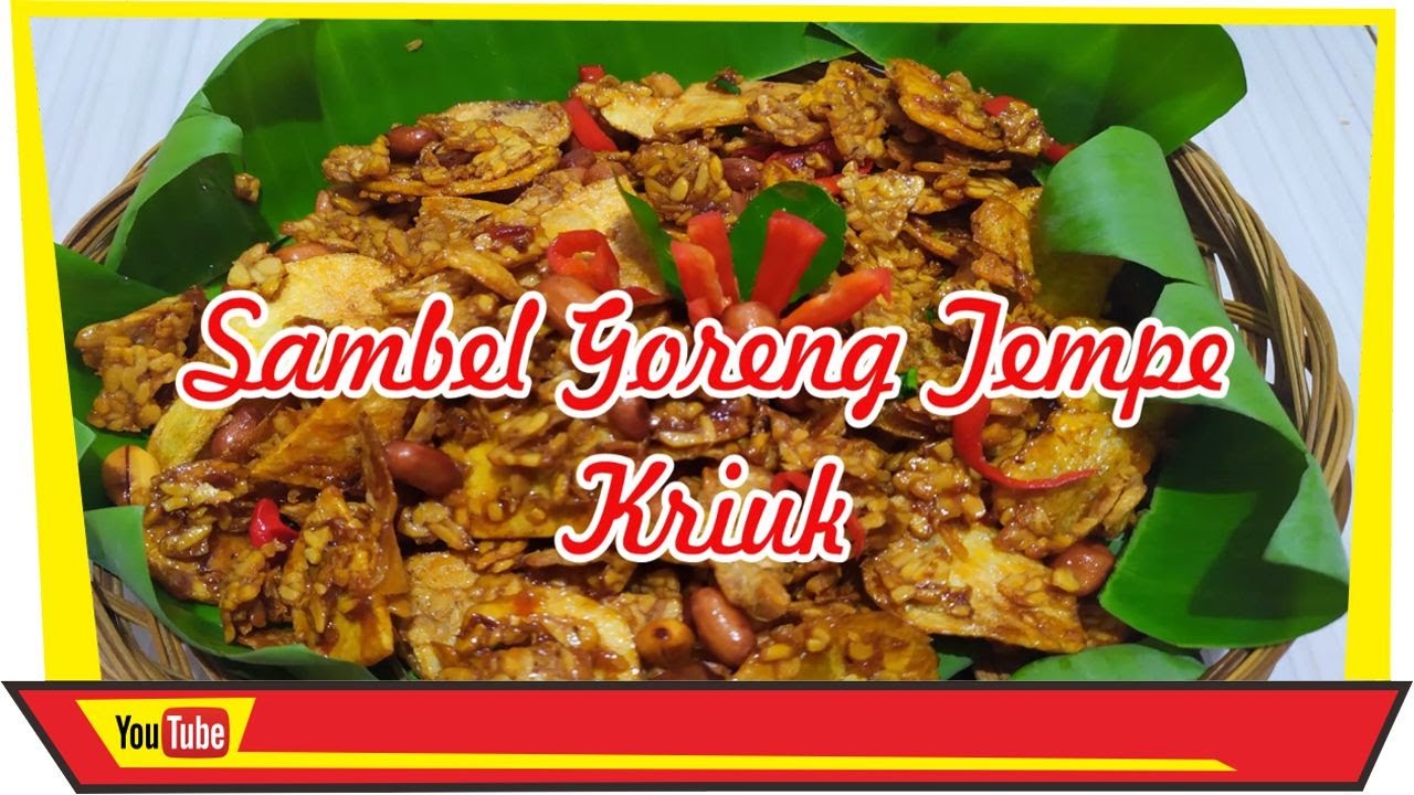 Resep Sambal Dadakan Enak - Berita Kartun: 5 Sambal ...