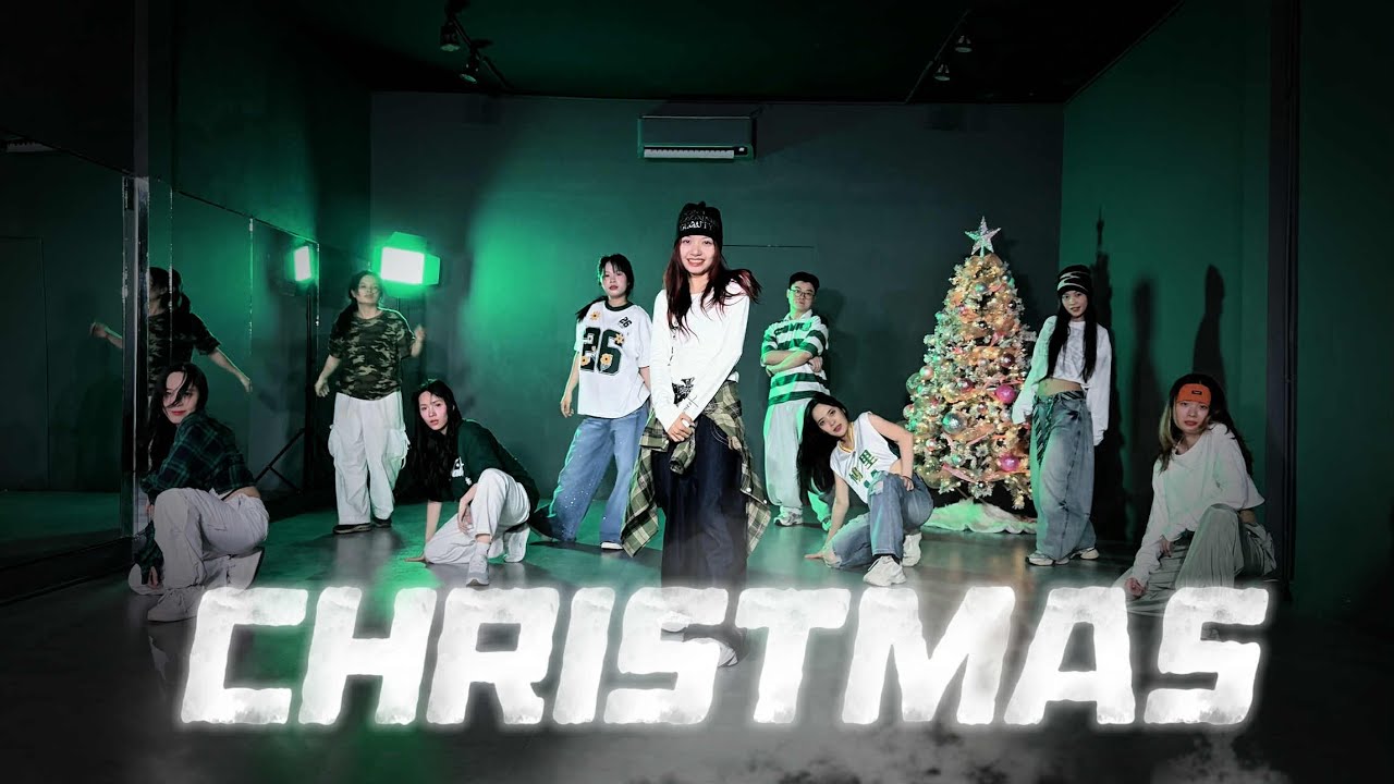 Счастливого Рождества 🎄✨ (Танцевальный кавер от BoBoDanceStudio)