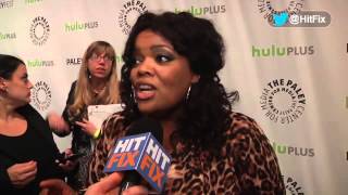 Community - Yvette Nicole Brown Interview Community - Yvette Nicole Brown Interview