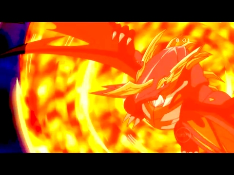 Bakugan New Vestroia Music Video