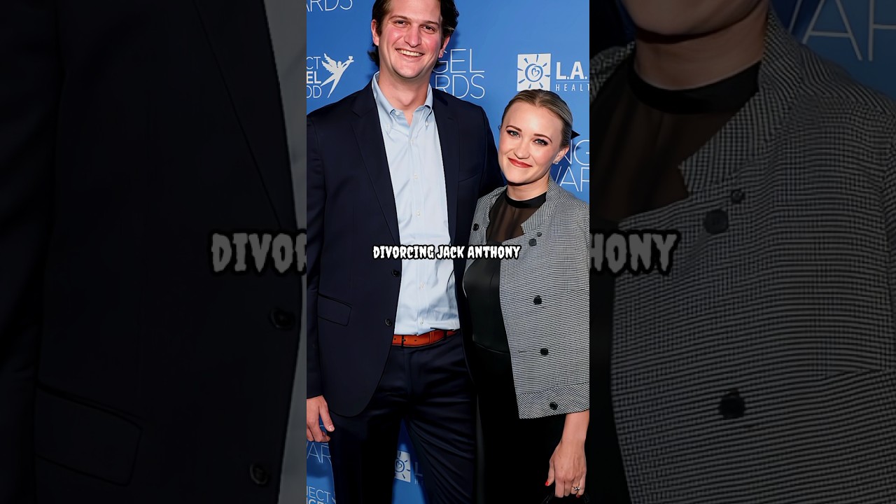 Emily Osment Files for Divorce || 