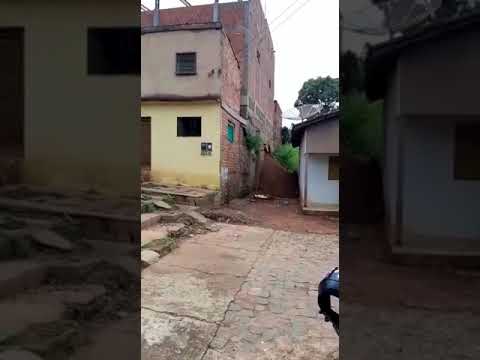 Construção de igreja em Estreito ameaça desmoronar e coloca a vida de moradores em risco