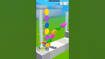 Slice It All Game! Funny Video Game. Best Relaxing And Satisfying Gaming  #games #gameplay #funny