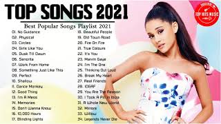 Top Pop Songs This Week 2021| The Weeknd, Lady Gaga, Ariana Grande, Justin Bieber, Dua Lipa