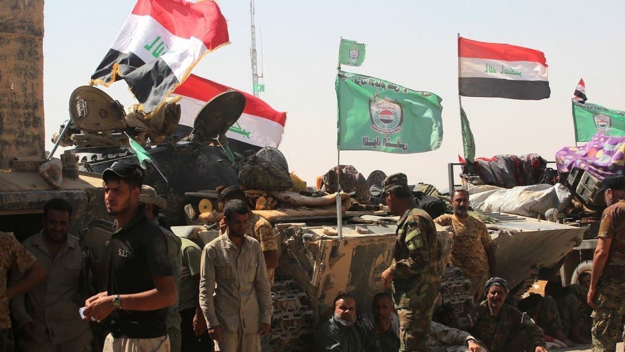 من هو حسين هليل المكلف بقيادة عمليات بغداد للحشد الشعبي؟