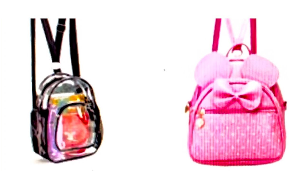 Gifts 🎁  Ideas Amazon Overstock  Cute Backpacks Virtual Shopping Haul Vlog Up to 46% Savings👍🎁❤️