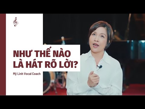 Video #17: Tiếng Việt và câu chuyện hát rõ lời || My Linh... - youtube
