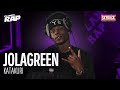 Capture de la vidéo [Exclu] Jolagreen23 - Katakuri #Planèterap