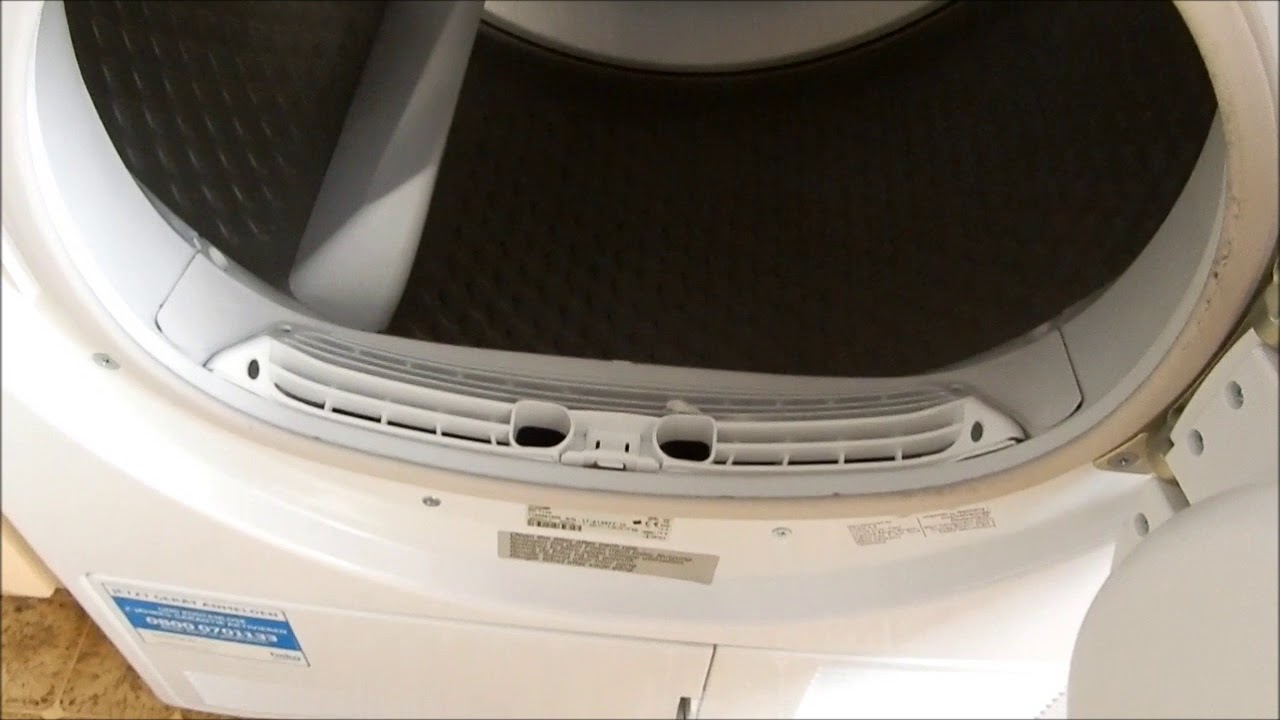 Beko DC 7130 Kondenstrockner / B / 504 kWh/Jahr / 7 kg - YouTube