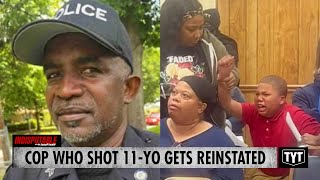 UPDATE: Cop Who Shot 11-Year-Old Gets Reinstated By Governing Board