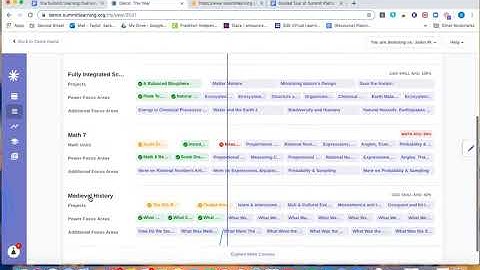 Virtual Summit Platform Demo