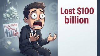 The Man Who Lost 100 Billion The Biggest Wealth Collapse in History