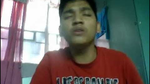 Fixing a Broken Heart(Cover Christian Bautista)