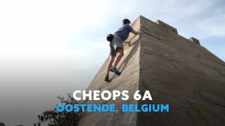 Cheops 6A Oostende, Belgium