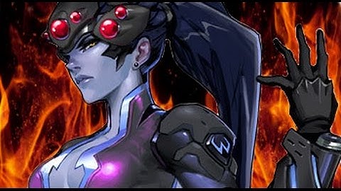 Overwatch - Widowmaker MLG PRO 360 NO SCOPE BRUH BRUH