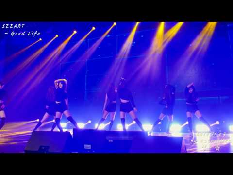 [은별TV 4K] 20161105 씨앗(SEEART) Pre-Debut Bloom the SEEART 2회 - 04.Good Life