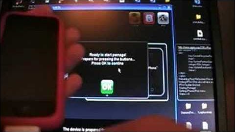 Jailbreak 2.0/2.0.1/2.0.2 iPhone/iPod Touch with Winpwn 2.5