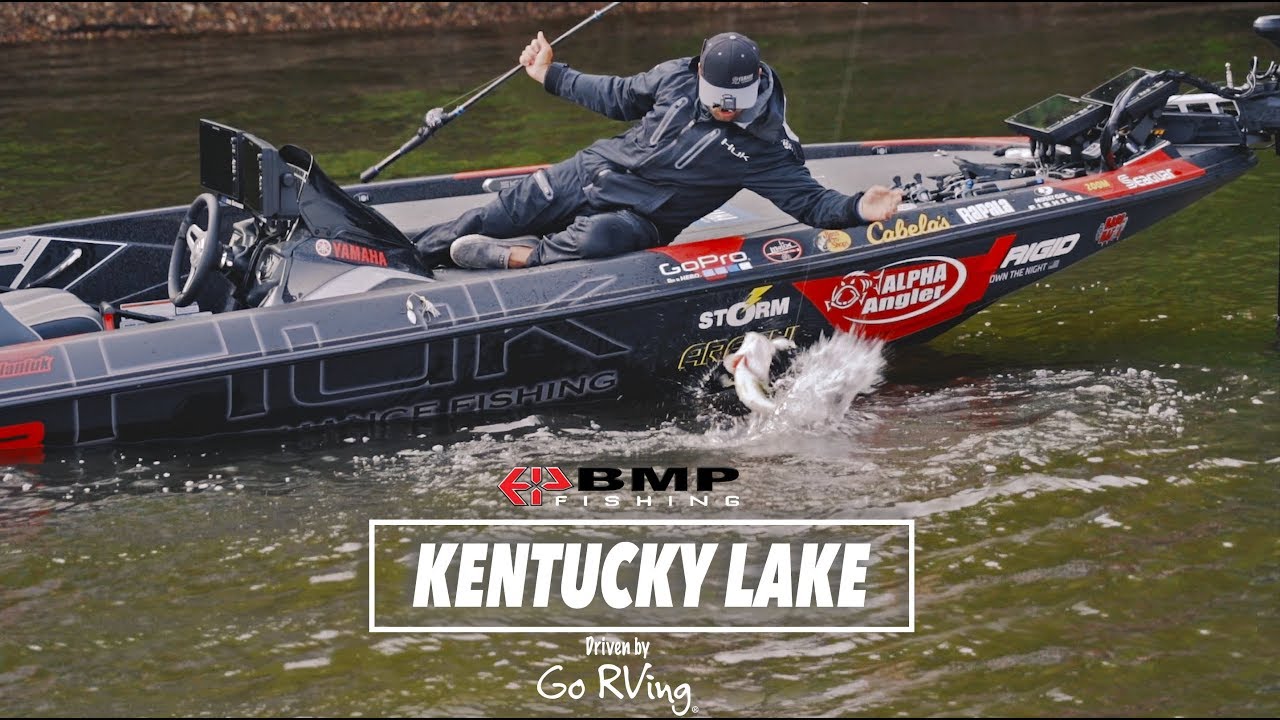 BMP Fishing The Series Kentucky Lake Driven by GoRving YouTube