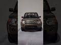 Todo Dia um Colecionável. 68/365 #landroverdiscovery4 #wellydiecast #landrover #discovery4