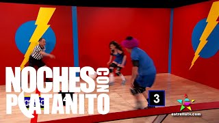 Toque Mados Con Cinthia Aparicio Y Eduardo Garzon - Noches Con Platanito