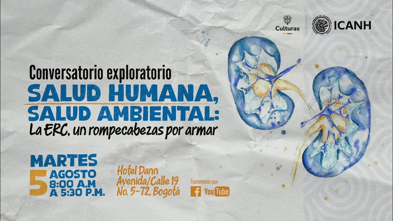 Defensoría delegada para la salud. ERC y derecho a la salud en un sistema en crisis | Conferencia 3