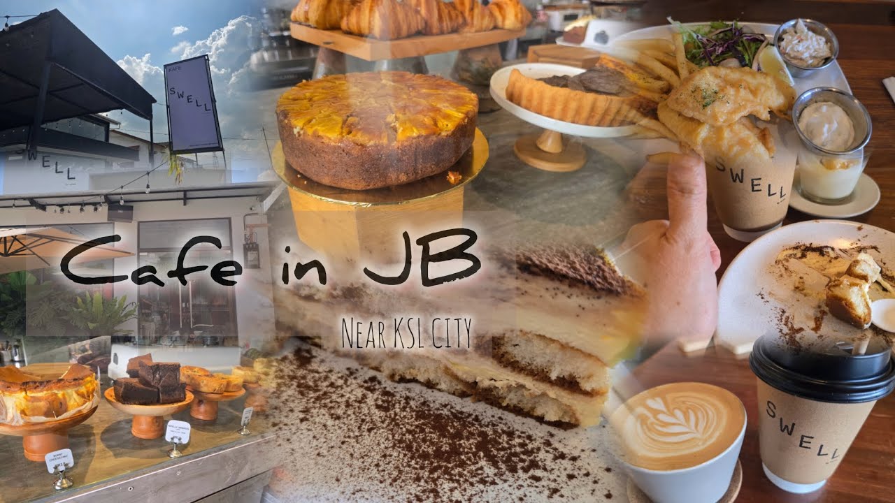 SWELL by VAMOS JOHOR BAHRU | 