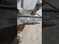 وود بيلت و أول اختبار للمكبس علي الخشب 