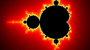 Mandelbrot zoom into the Spiral World