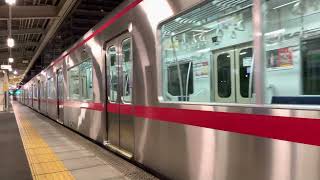 【今日から運用開始‼️】9511f+9101fギ 岩倉駅発車