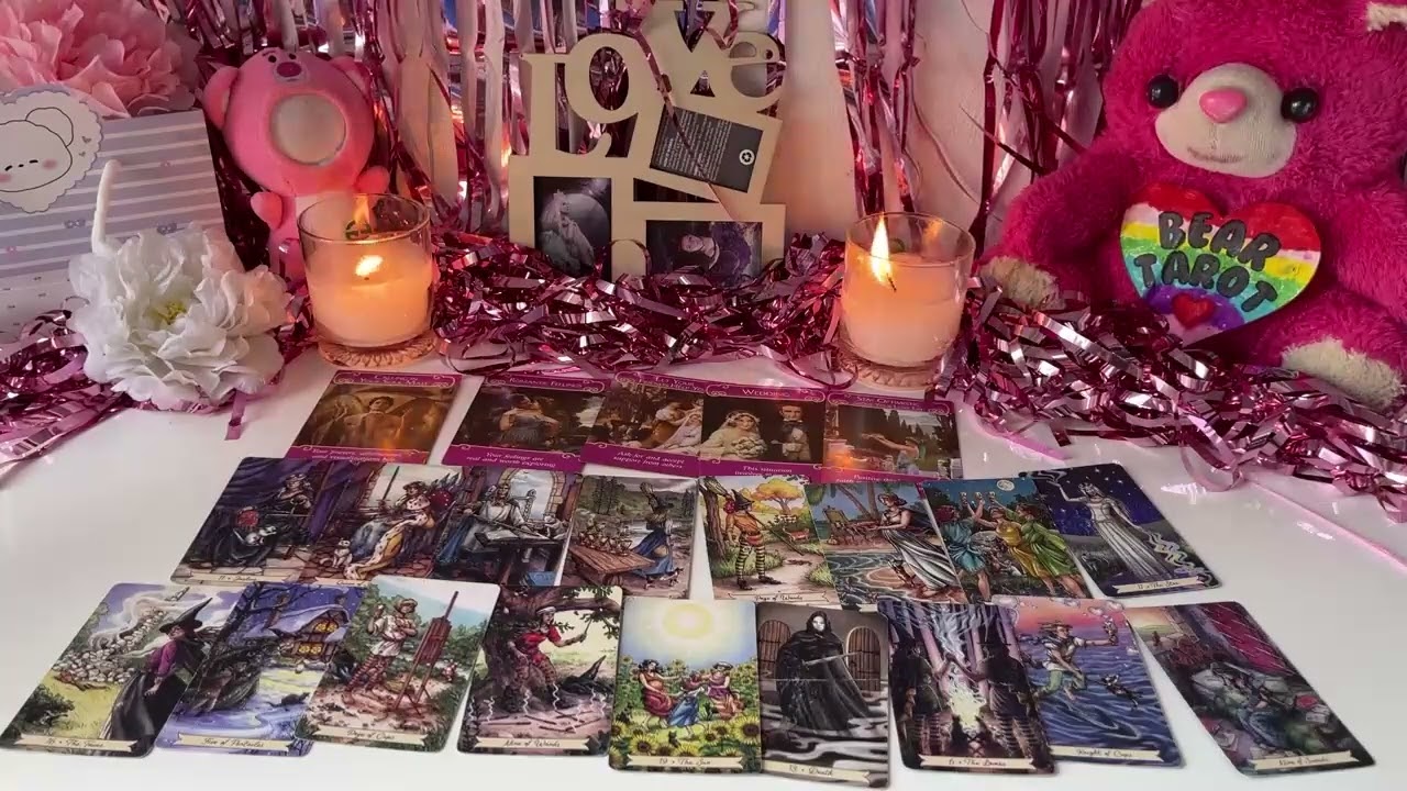 TAURUS   - THEY DON’T KNOW HOW TO TELL YOU TAURUS  LOVE TAROT READING