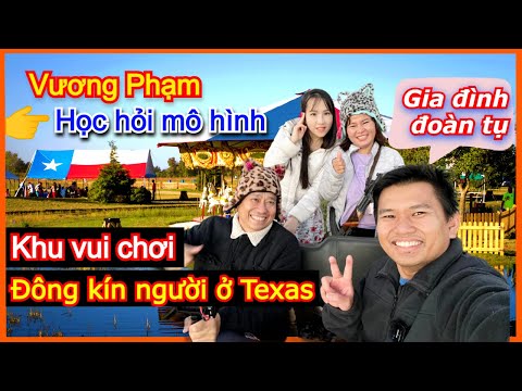 Video Vương Phạm Đoàn Tụ Cùng Gia Đình - Học Hỏi Mô Hình Khu... - youtube