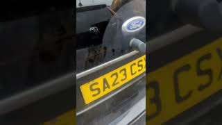 Joe spotted a rat in this Car at Auction! #automobile #carauction