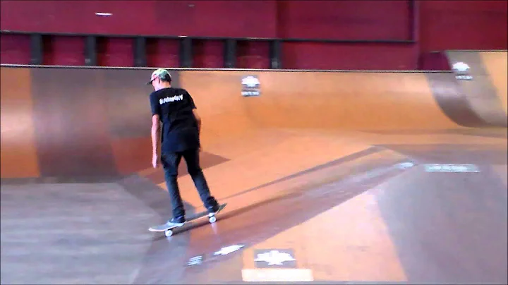 Dark Sky Skateboards Team Rider Alex Giese