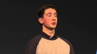 DIY Diagnostic: A Life-Changing Test for PKU Patients | Nathan Kuehne | TEDxVictoria
